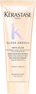 Kérastase Gloss Absolu Insta Glaze Conditioner Travel Size 75 ml produktbilde