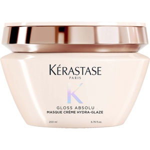 Kérastase Gloss Absolu Masque Crème Hydra-Glaze 200 ml Produktbild