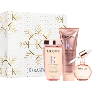 Kérastase Gloss Absolu Trio Holiday Set Produktbild