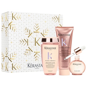 Kérastase Gloss Absolu Trio Holiday Set 2026 produktbillede