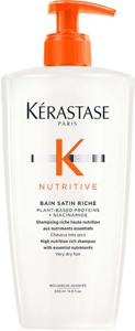 Kerastase Nutritive Bain Riche Shampoo (500 ml) produkt bild