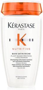 Kerastase Nutritive Bain Satin Riche 250ml produktbillede