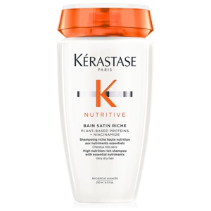 Kérastase Nutritive Bain Riche Shampoo 250 ml produktbilde