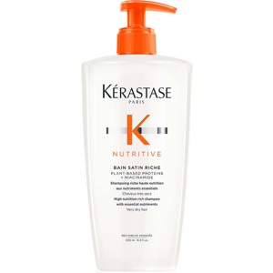 Kérastase Nutritive Bain Satin Riche Shampoo 500 ml Produktbild