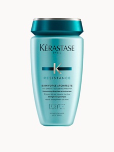 Kérastase Resistance Force Architecte Daily Strengthening Shampoo for Damaged, Brittle Hair with Vita-Ciment Complex 250ml product image