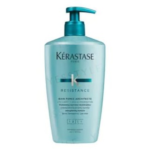 Kérastase Resistance Bain Force Architecte Shampoo 500 ml Produktbild