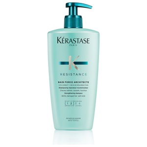 Kérastase Resistance Bain Force Architecte Shampoo 500ml produktbillede