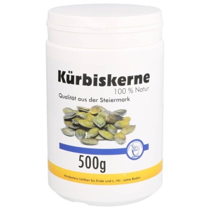 Kürbiskerne 100% Natur, 500 g Kerne Produktbild
