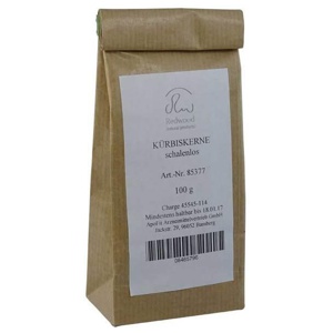 Kürbiskerne schalenlos, 100 g n.v. Produktbild