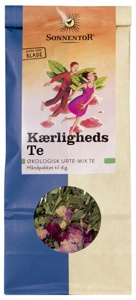 Sonnentor Kærligheds urtete Ø 50 g produktbillede