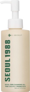 KSECRET SEOUL 1988 Cleansing Oil: Pine Cica 1% + Probiotics 200 ml produktbillede