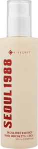 KSECRET SEOUL 1988 Essence: Snail Mucin 97% + Rice 100 ml produktbillede