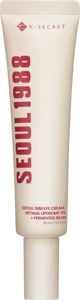K-Secret SEOUL 1988 Eye Cream: Retinal Liposome 4% + Fermented Bean 30 ml produktbilde
