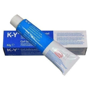 K-Y jelly steril eksplorasjonsgel 82 g produktbilde