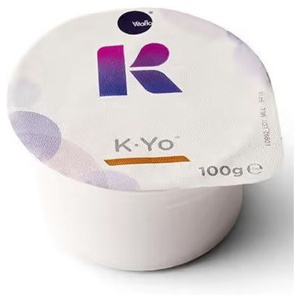 K.Yo næringskrem sjokolade 36x100 g produktbilde