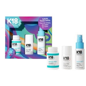 K18 Future Faves Minis Holiday Kit 2025 produkt bild
