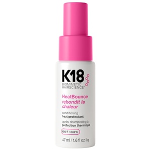 K18 - Heatbounce Conditioning Heat Protectant - Varmebeskyttende Balsam - Heatbounce Mini Conditioning 47ml - For Women produktbillede