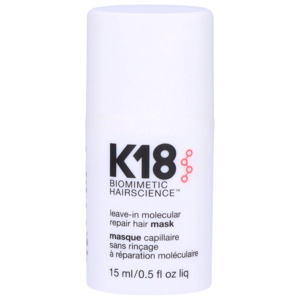 K18 Leave-in Molecular Repair Hair Mask 15 ml Produktbild