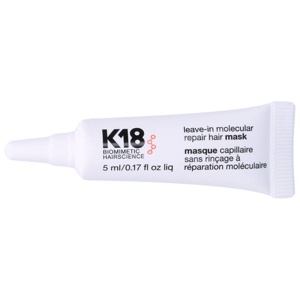 K18 Leave-in Molecular Repair Hair Mask 5 ml Produktbild