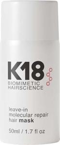 K18 Leave In Molecular Repair Hair Mask 50ml produkt bild