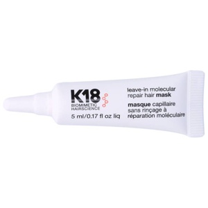 K18 Leave-In Molecular Repair Hair Mask 5 ml produktbillede