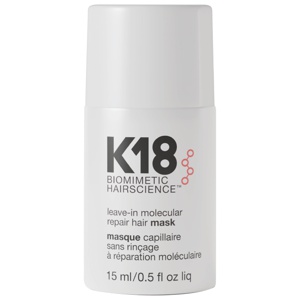 K18 Molecular Repair Hair Mask, 15 ml produktbilde
