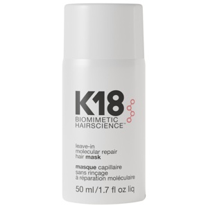 K18 Leave In Molecular Repair Mask 50 ml produktbilde