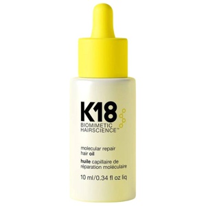 K18 Molecular Repair Hair Oil 10 ml produktbilde