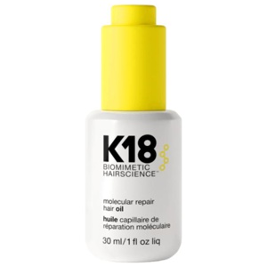 K18 Molecular Repair Hair Oil 30 ml produkt bild