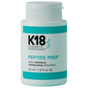 K18 PEPTIDE PREP Detox Shampoo 53 ml produktbilde