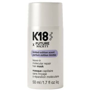K18 x Future Society Leave-in Molecular Hair Mask 50 ml produkt bild