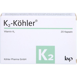 K2-KÖHLER Kapseln Produktbild