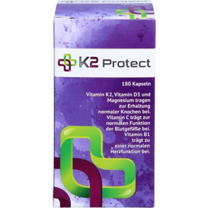 K2 Protect Kapseln 180 St Kapseln Produktbild