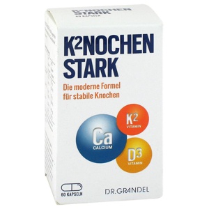 K2nochenstark Kapseln 60 St Kapseln Produktbild
