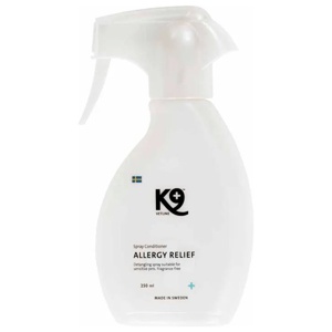 K9 Allergy Relief Spraybalsam - 250 ml produkt bild