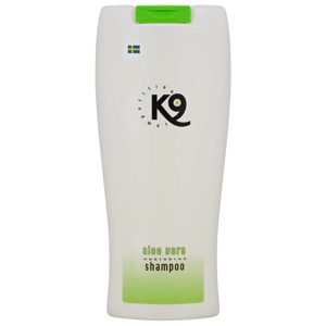 K9 Aloe Vera schampo 100ml för hund produkt bild