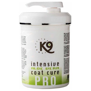 K9 Intensive Aloe vera Coat Cure 500 ml produkt bild