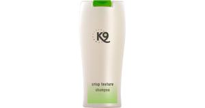 K9 Crisp Texture Djurschampo 300 ml produkt bild