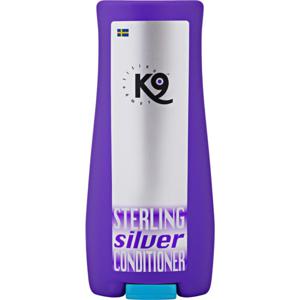 K9 Horse Conditioner Sterling Silver 300 ml produkt bild