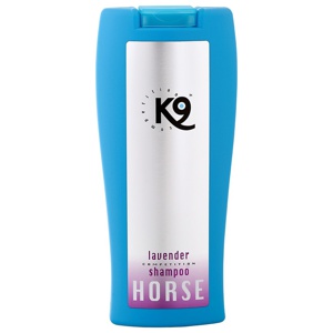 K9 Horse Schampo Lavendel 300 ml produkt bild