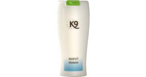 k9 Mjällschampo 300 ml produkt bild
