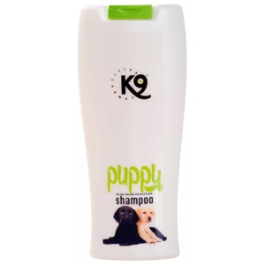 K9 Puppy Shampoo 300 ml produkt bild