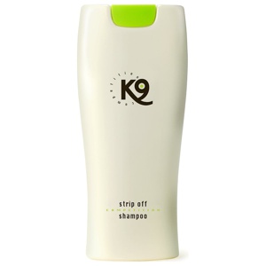 k9 Strip Off Schampo 300ml produkt bild