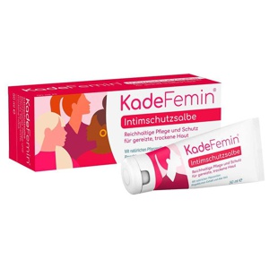 KADEFEMIN Intimschutzsalbe Produktbild
