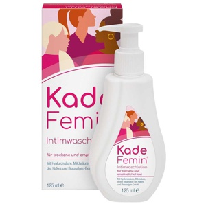 KADEFEMIN Intimwaschlotion Produktbild