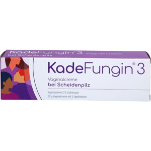 KADEFUNGIN 3 Vaginalcreme Produktbild