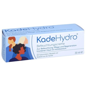 KADEHYDRO Befeuchtungscreme Produktbild