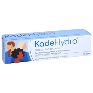 KADEHYDRO Befeuchtungscreme Produktbild