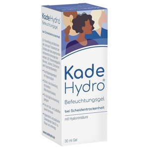 KADEHYDRO Befeuchtungsgel Produktbild