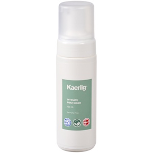 Kaerlig Økologisk Intimate Foam Wash 150 ml produktbillede